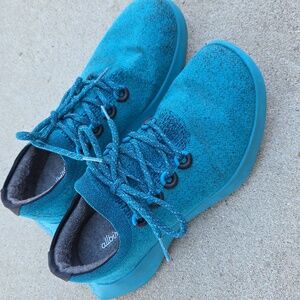 Allbirds Wool Dasher Mizzle